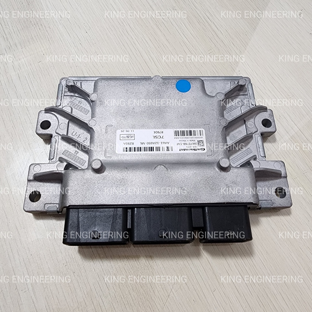 ECU / PCM Ford Fiesta 1.6 COPOTAN