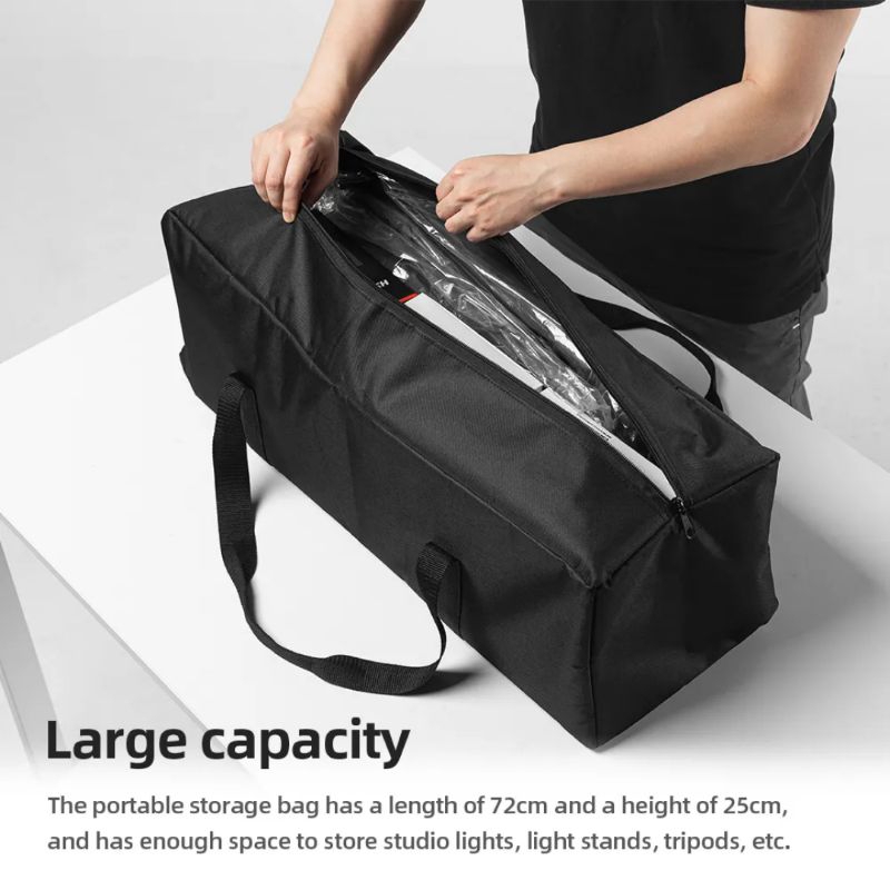 Tas Selempang Portable 72 cm – Tas Studio & Lampu Tripod