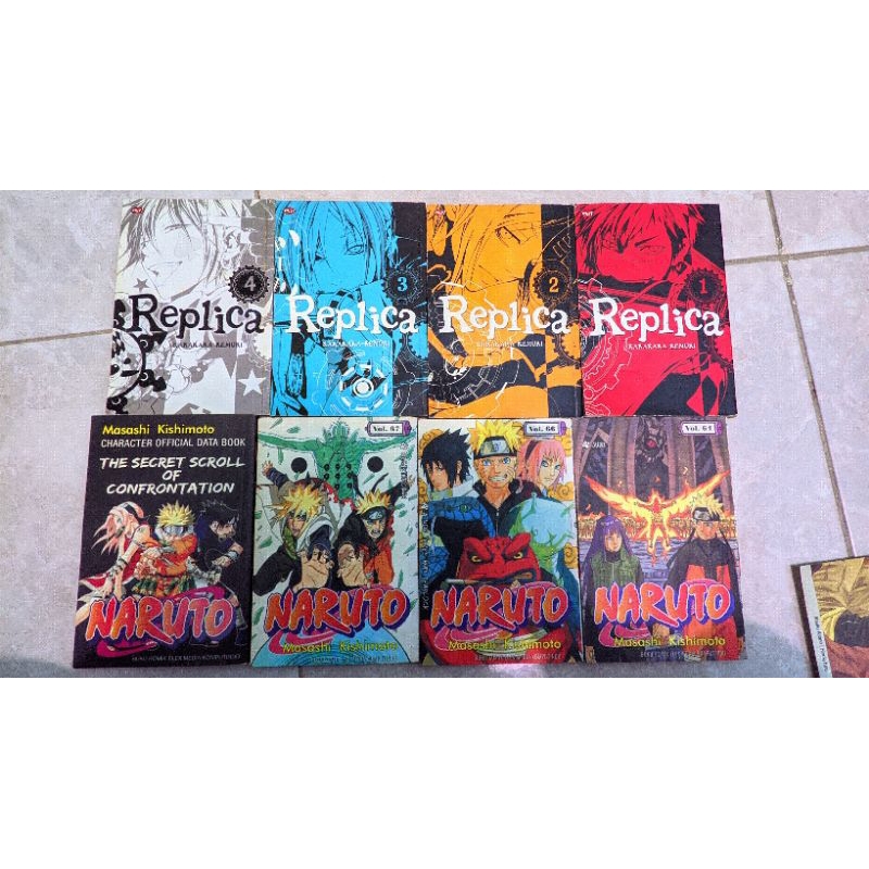 Komik BEKAS/CUCI GUDANG MURAH