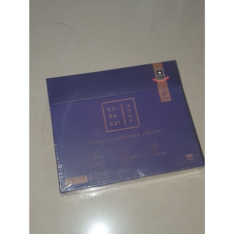 

KORAKEI COLLAGEN BPOM