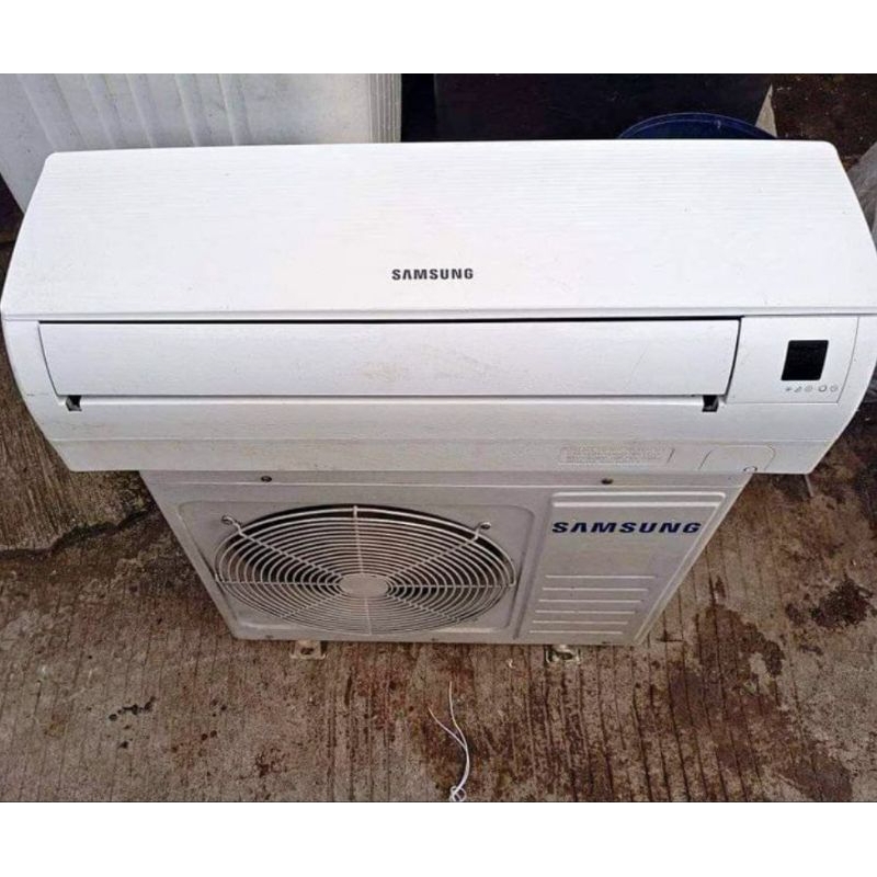 AC samsung 3/4pk Second + Pasang Garansi