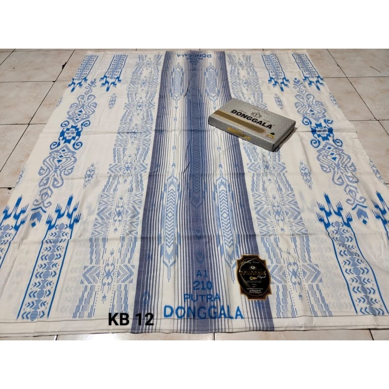 SARUNG PUTRA DONGGALA KODE P || SARUNG PUTRA DONGGALA TYPE EMIRATE | SARUNG DONGGALA PRIA | SARUNG D
