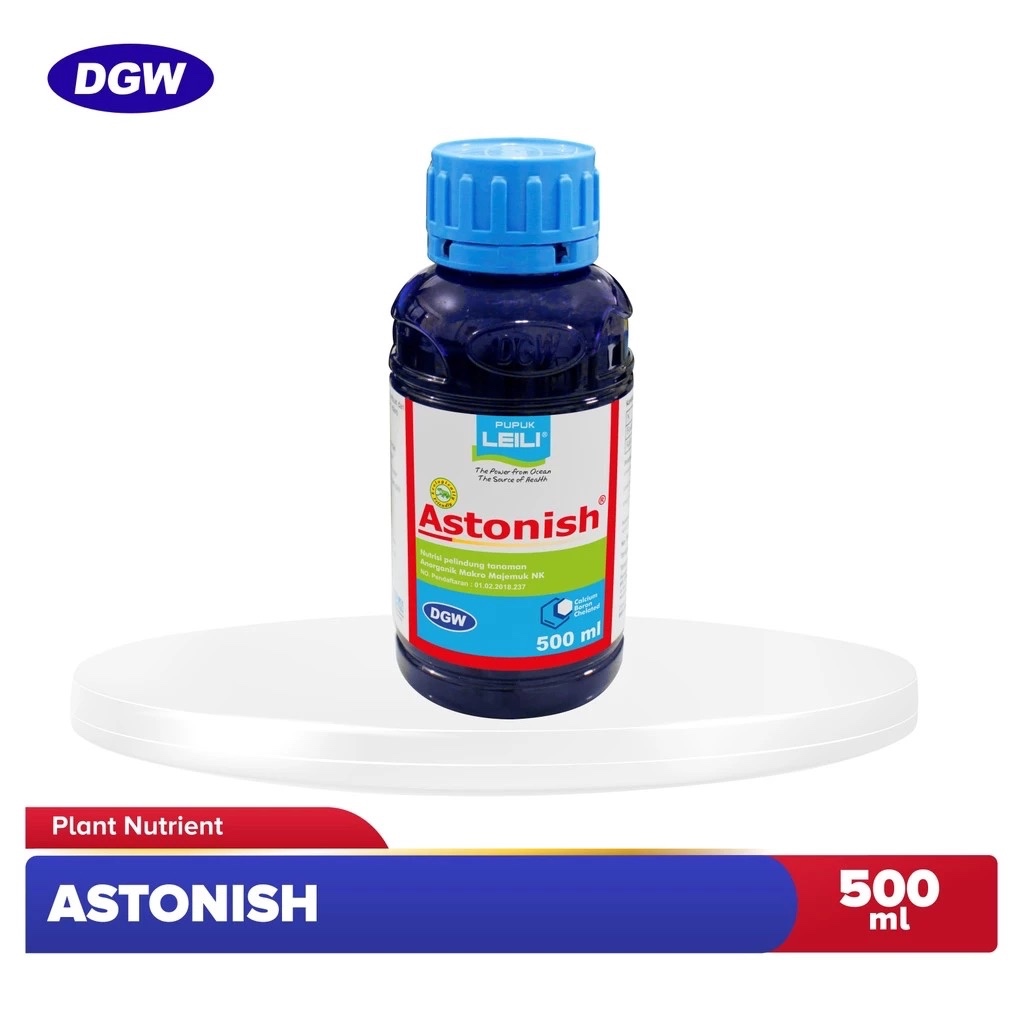 Pupuk Nutrisi Tanaman Astonish 500ml - DGW
