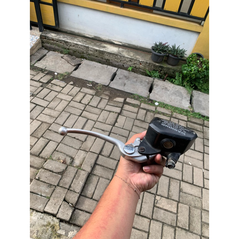 MASTER REM ER6 ORIGINAL