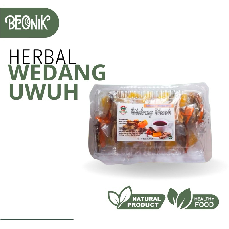 

Wedang Uwuh JSR Isi 10 Sachet