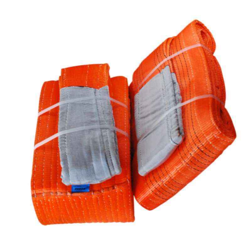 Webbing Sling Belt 12 Ton x 6 Meter | Tali Angkat
