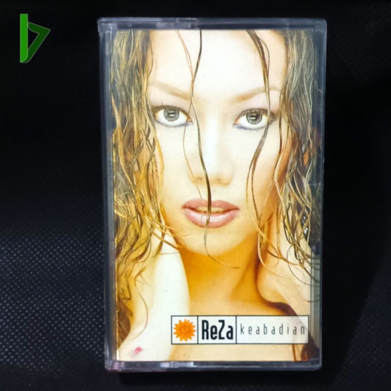 Kaset pita album Keabadian - Reza Artamevia