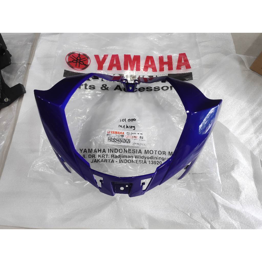 batok atas mx king new v2 ori