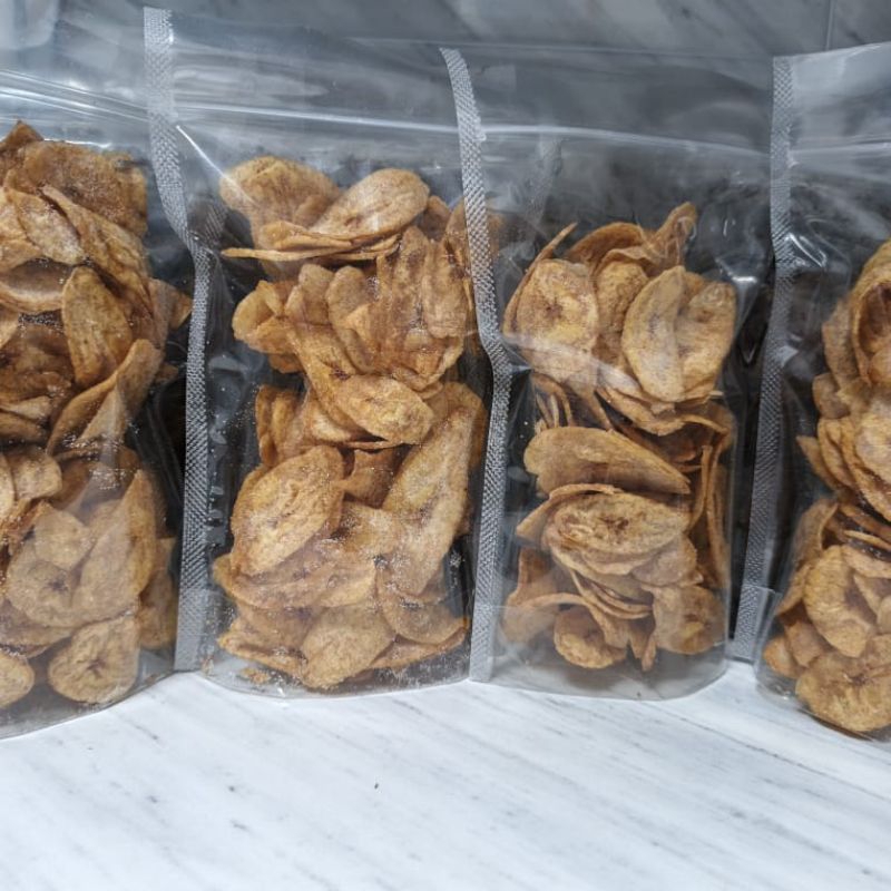 

keripik pisang original 100 gr
