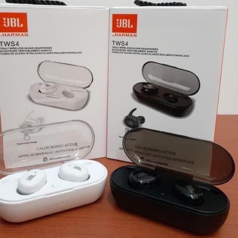 Headset bluetooth JBL TWS 4 ORIGINAL