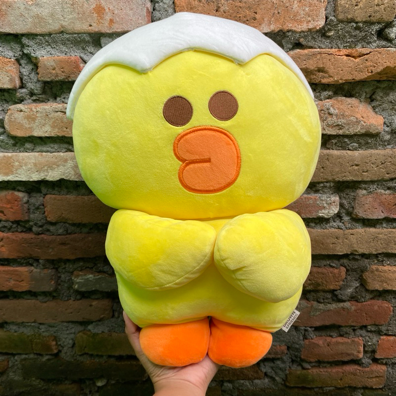 Boneka Sally Line Hug Besar