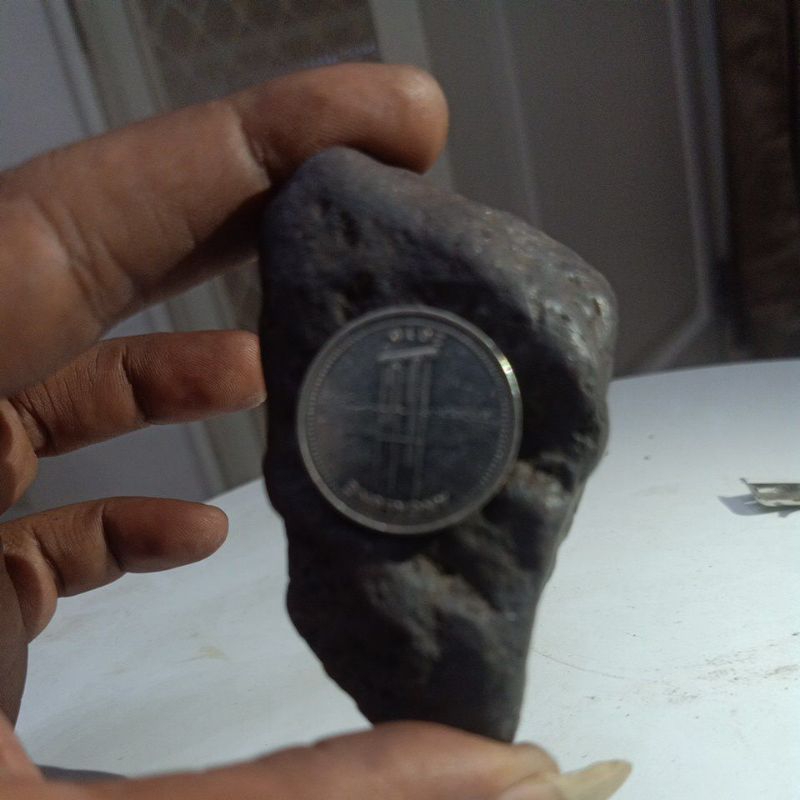 batu badar besi kursani F