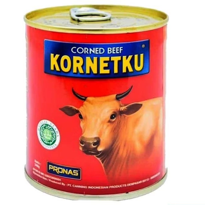 

pronas corned beef kornetku 340g