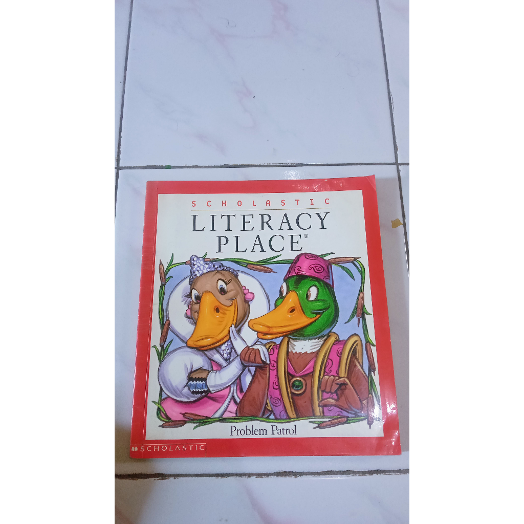 Literacy Place - Scholastic