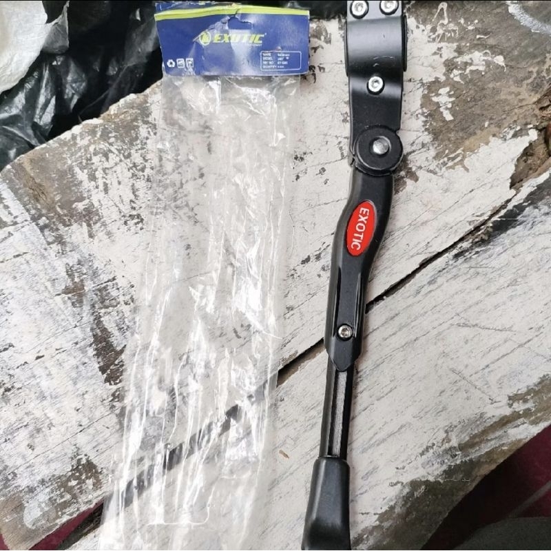 Standar Jagang Samping Sepeda MTB 26 Adjustable