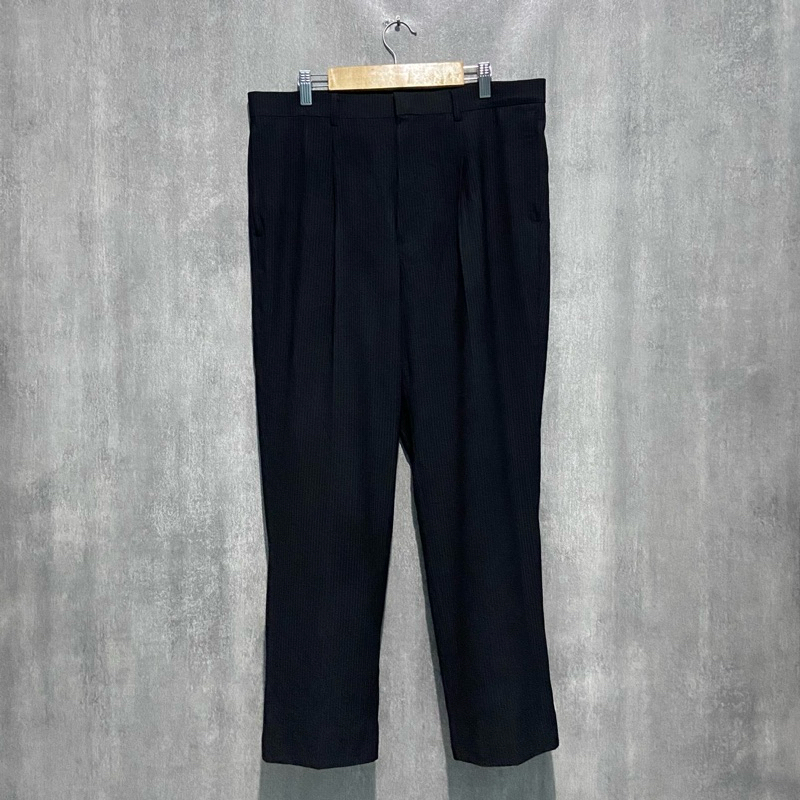 Work Pants KANSAI YAMAMOTO JAPAN / Celana Bahan Pria / JP198 / Size 33