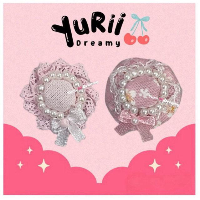 Sylvanian  Topi Vintage Baby Size