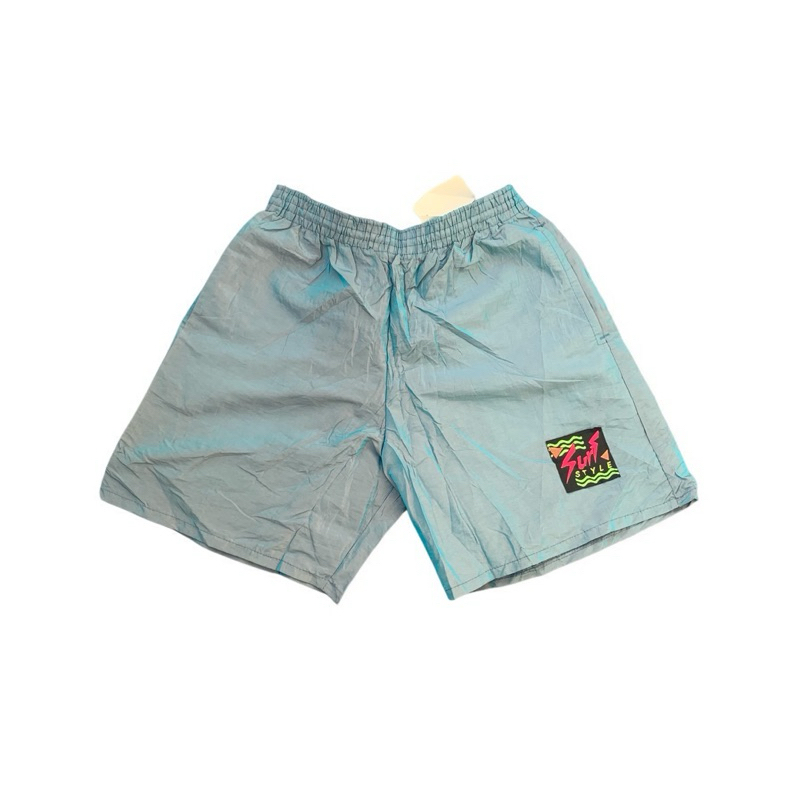 Vintage Short Pants Nylon Surf