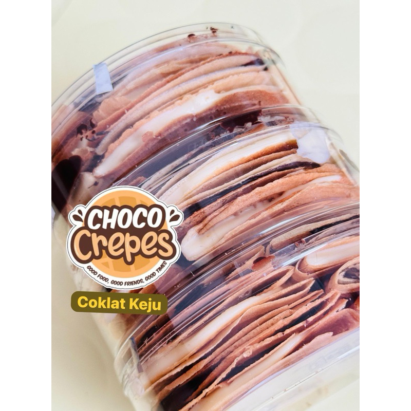 

ChocoCrepess CoklatKejuu