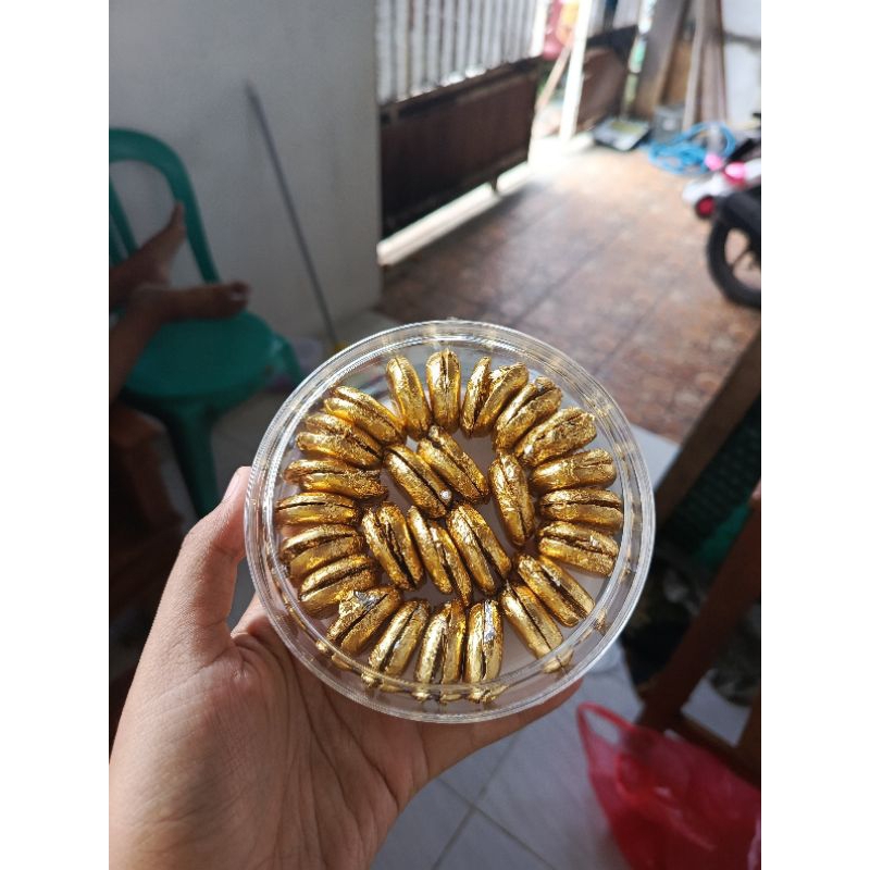 

Coklat Koin 200gr