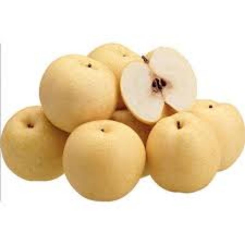 

buah pear madu buah segar 500gr/1kg