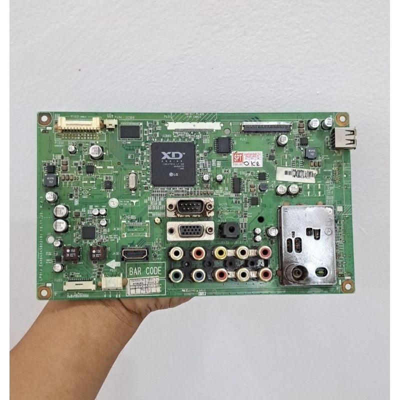 MB-MAINBOARD TV LG 22LK311 / 22LK310 /  22LK313