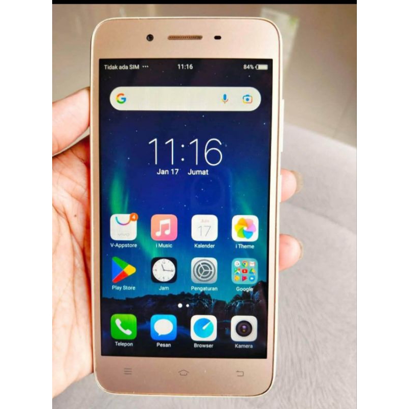 VIVO Y53 ,Y53 VIVO, Y53 , 4G+ ANDROID SECOND ORIGINAL