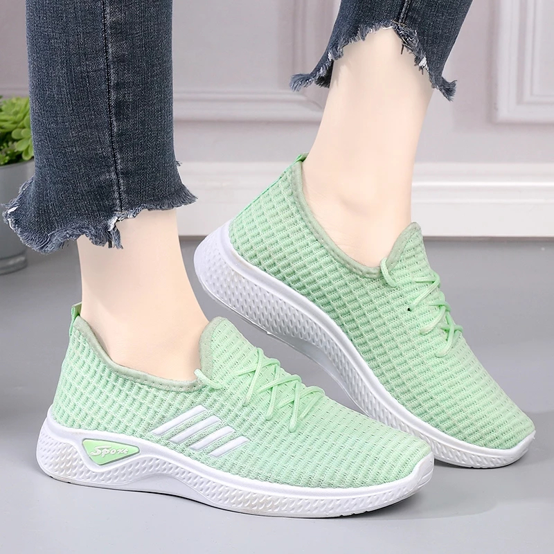Sepatu Sneakers Garis / Sepatu Sneakers Wanita Garis, menu 02, SW05 SW05N sepatu sneaker dewasa pria