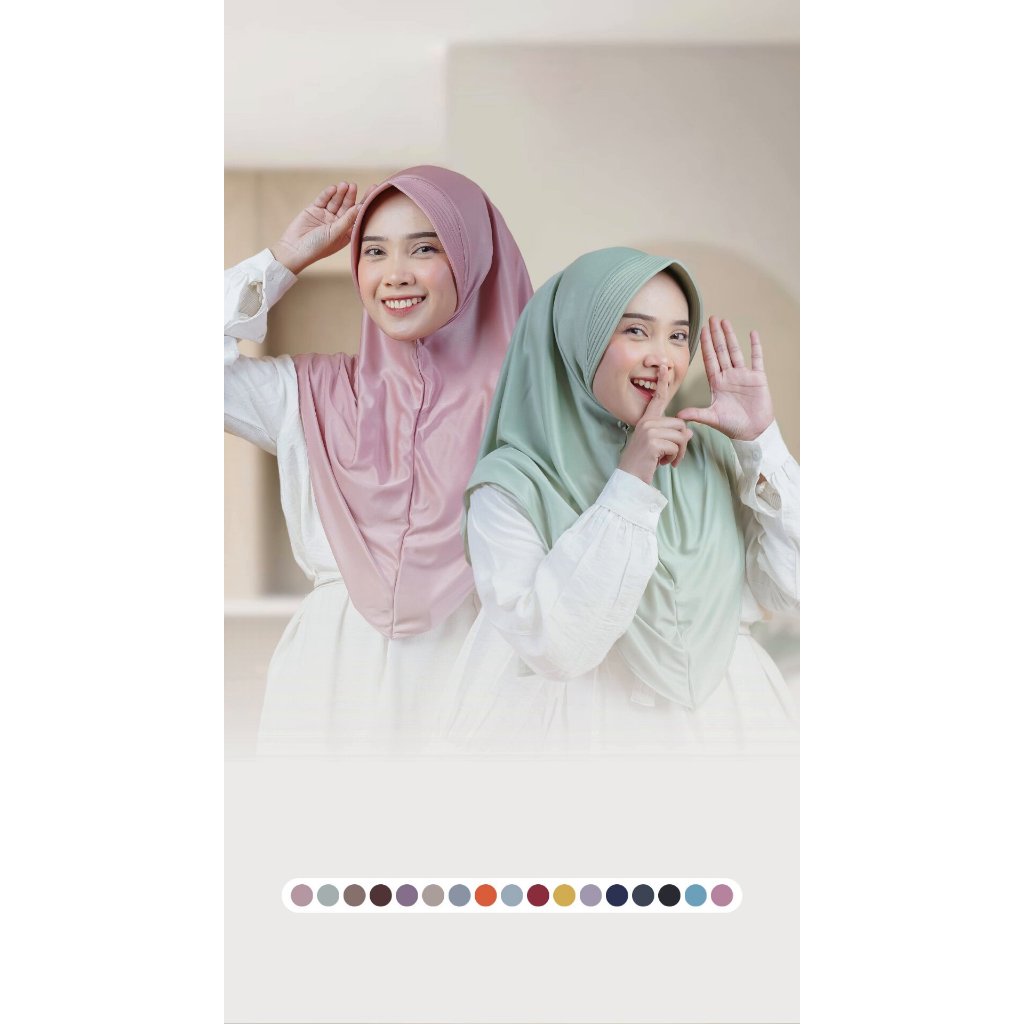 Bergo Hamidah (pet antem)