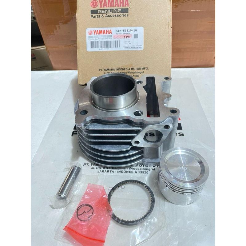 Blok seher komplit mio karbu mio smile mio sporty fino karbu soul karbu Nuvo karbu