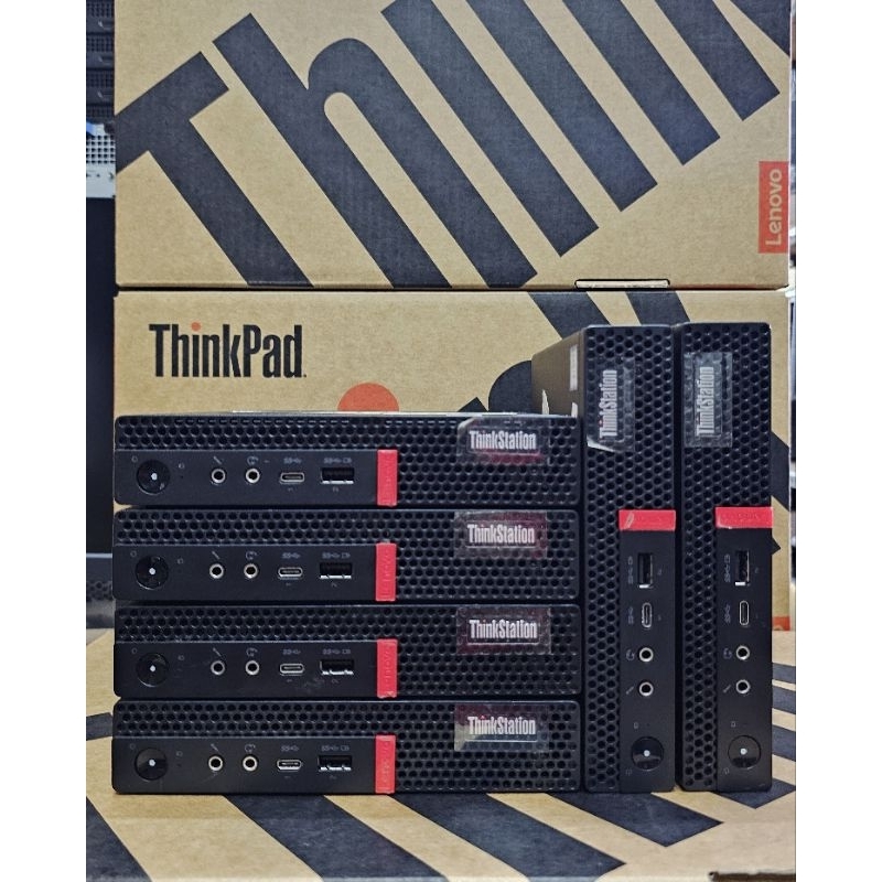 Pc Mini Lenovo i5 Gen9 Mantap Siap Kerja Ngebut