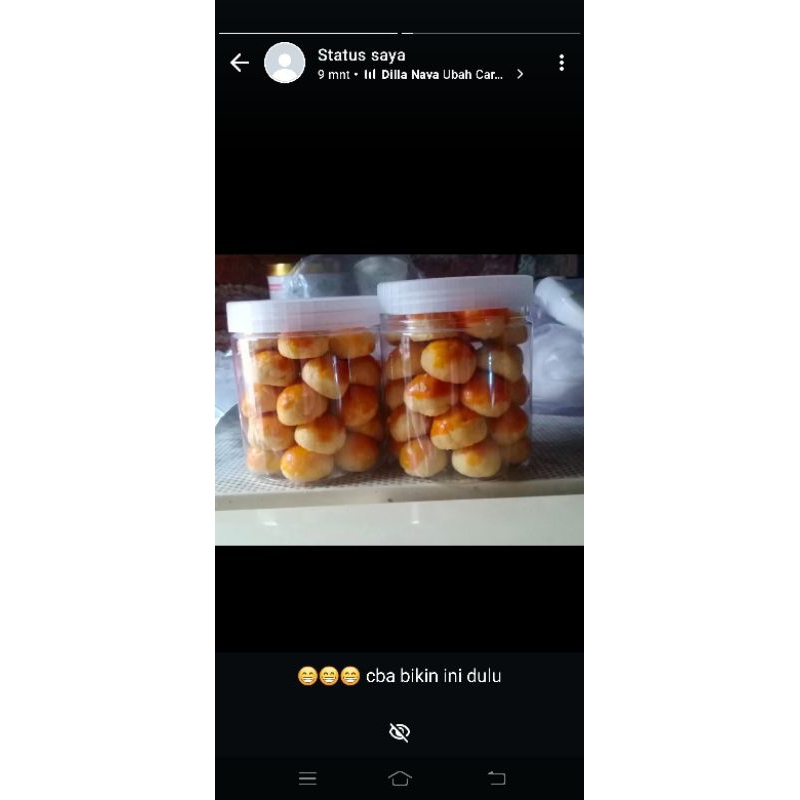

kue nastar premium