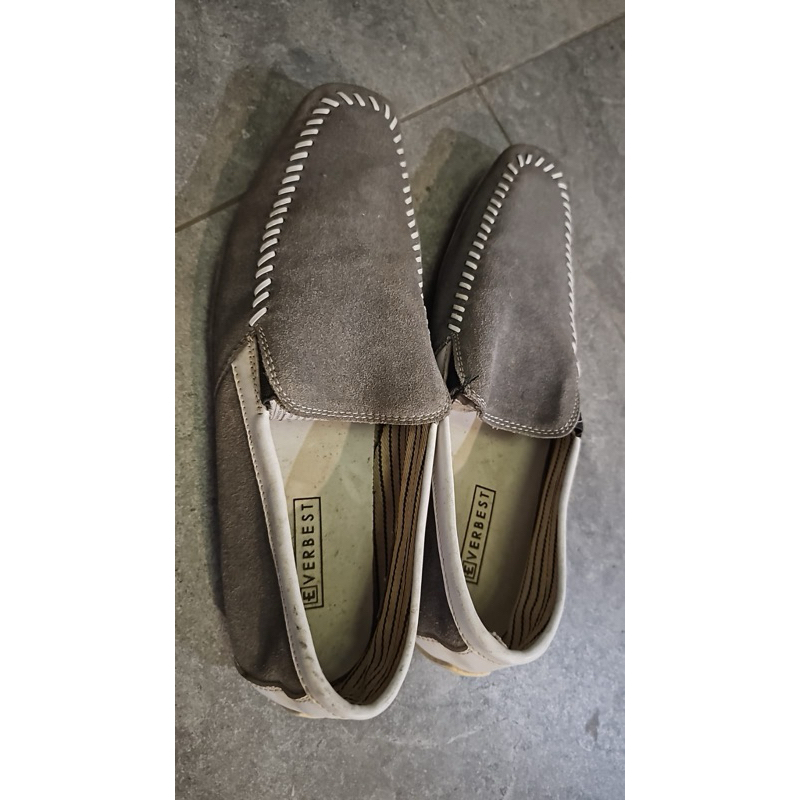 sepatu pria everbest second / preloved