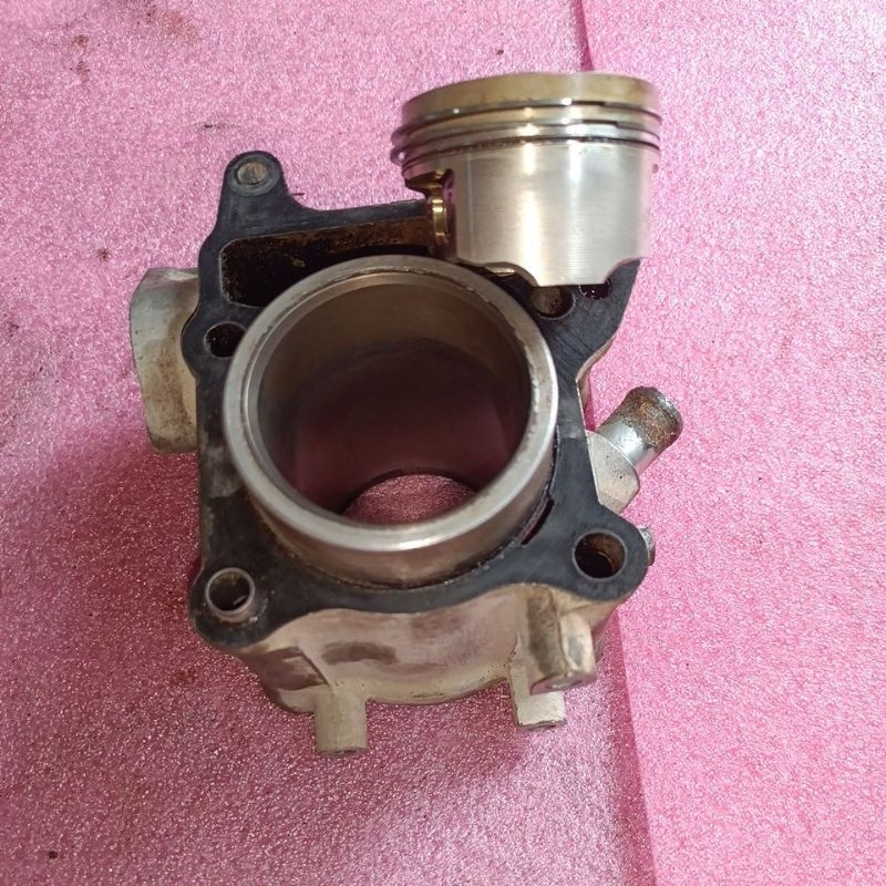 Block Seher,Boring/Cylinder Vario 125 KZR,Vario 125 LED ,Vario 125 LED New Rating Pisah, Original,Be
