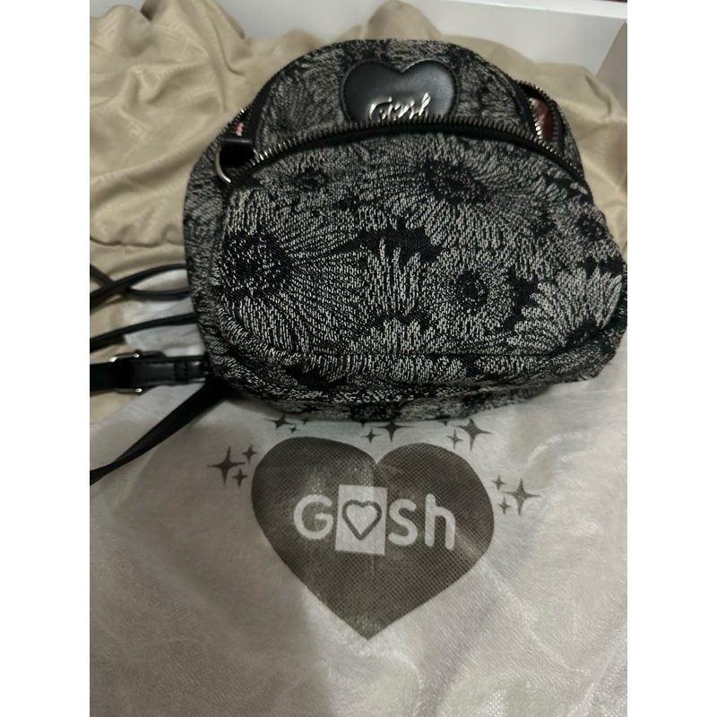 Tas ransel mini gosh