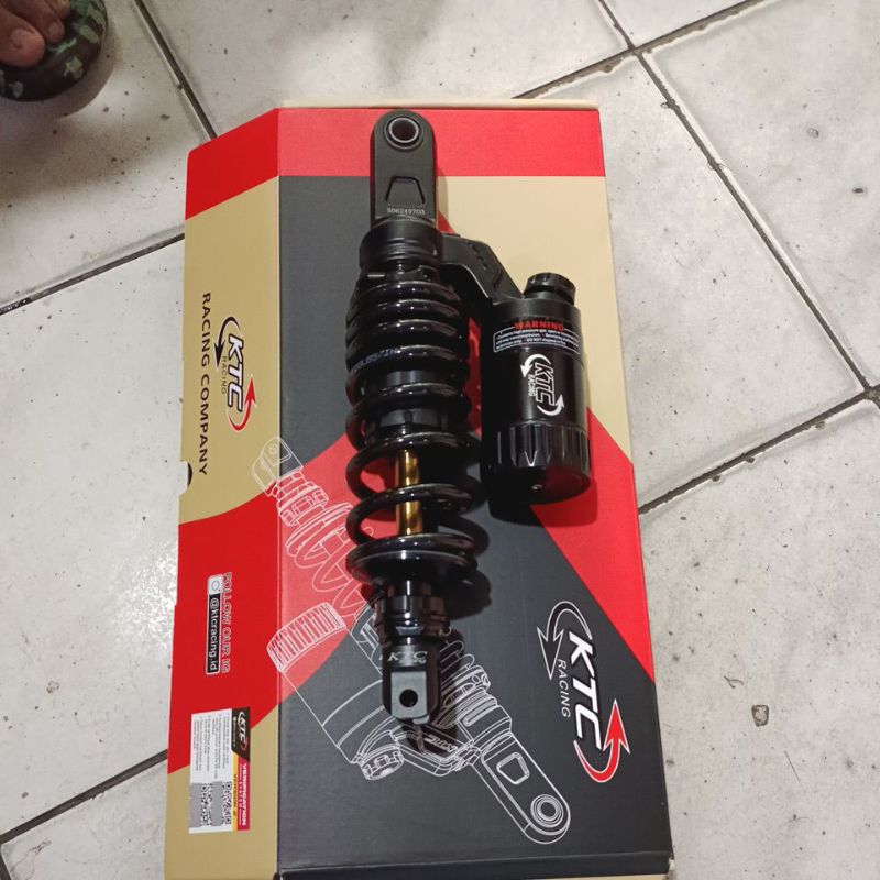 shock ktc extreme 310 mm mio smile mio sporty mio soul fino  karbu,shock ktc racing 310mm shock ktc 
