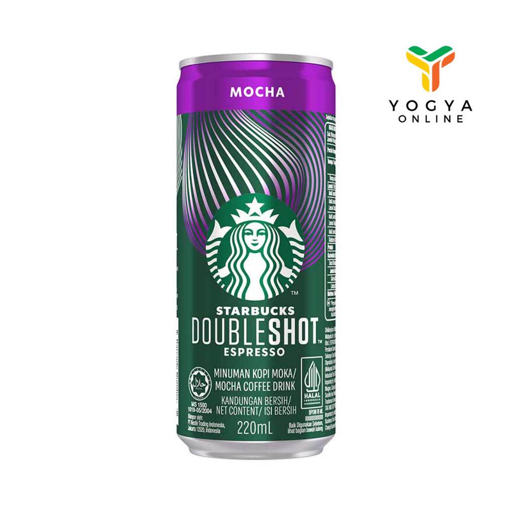 

Starbucks Doubleshot Espresso Caramel 220Ml