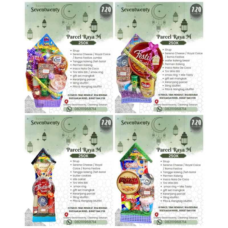 

parcel hampers lebaran, parcel tower jumbo murah