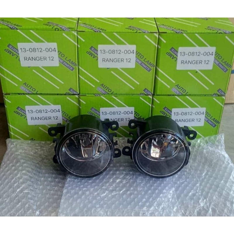 Foglamp/lampu kabut ertiga lama