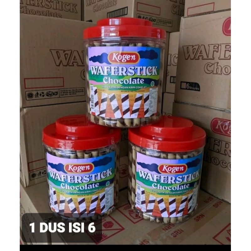 

HAMPERS KOGEN TOPLES