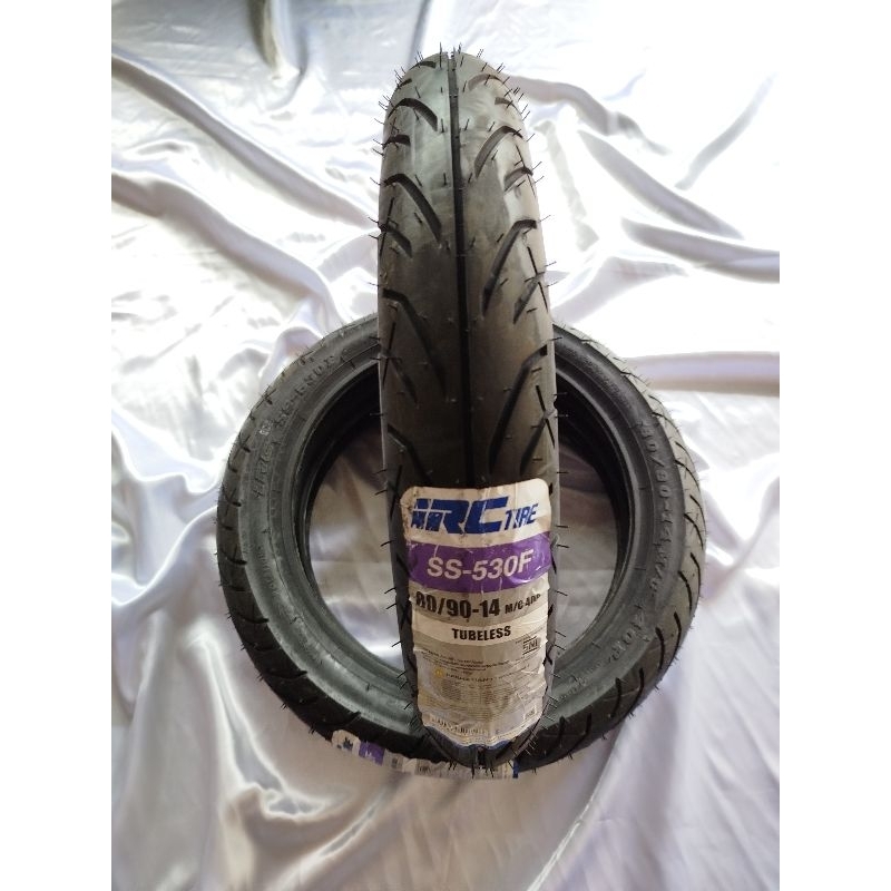 Ban Tubeless IRC SS-530F Series