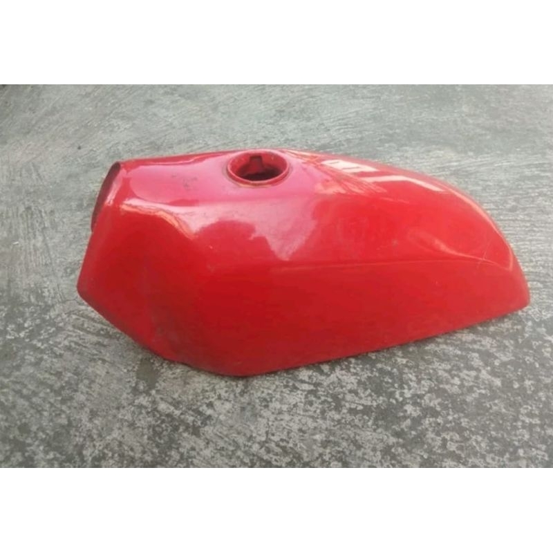 tangki suzuki ts 100 bekas original