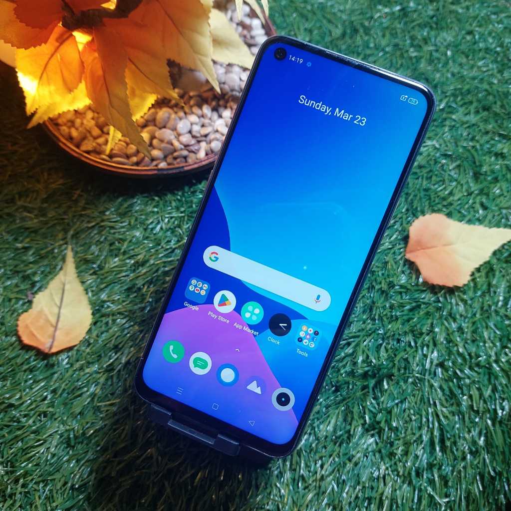 REALME NARZO SECOND 4/128GB HP SECOND HP SEKEN HP BEKAS HP MURAH