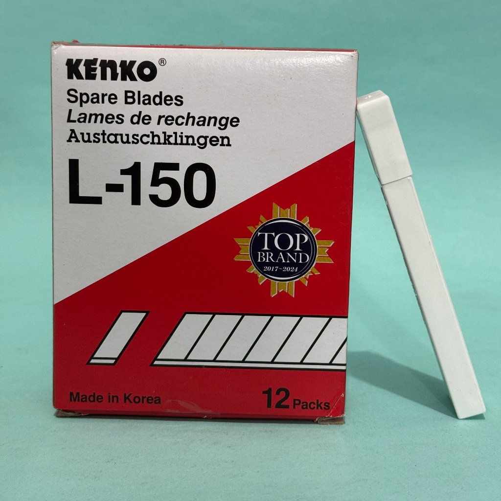 

ISI CUTTER KENKO L- 150 ASLI / REFILL CUTTER