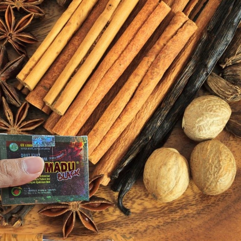 

rempah kayu madu