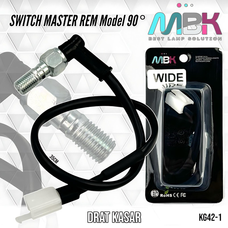 SWITCH REM DRAT KASAR MOTOR