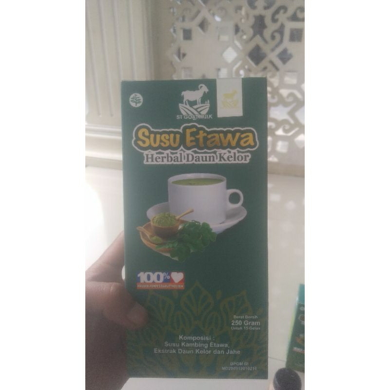 

Susu Etawa/Susu Kambing untuk Kesehatan