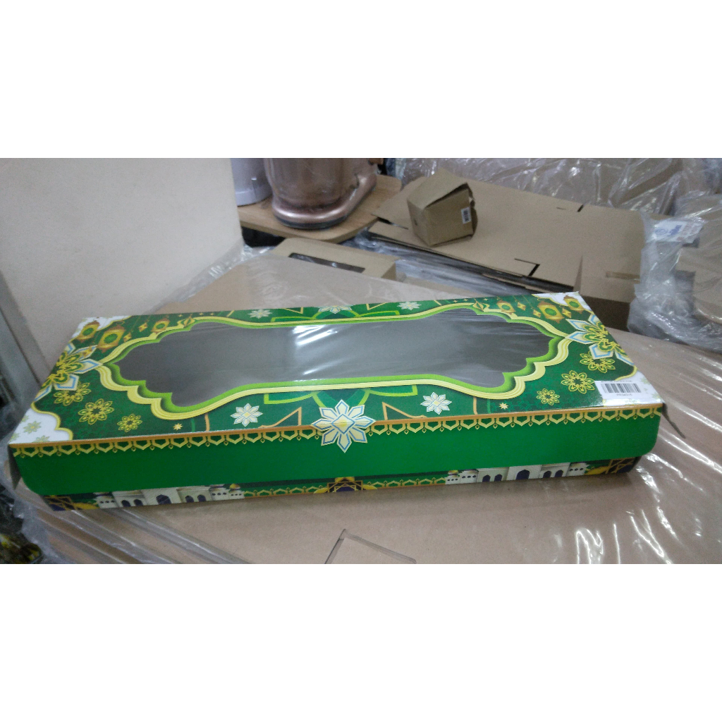 

SANTANA DUS IDUL FITRI 43X15X7 CM(DS22)