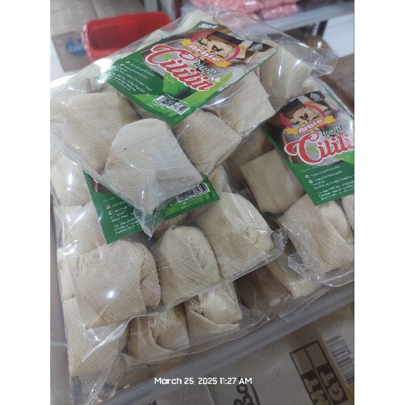 

WAJIT KETAN COKLAT / WAJIT CILILIN MANIS GURIH MANTAP 500 gram