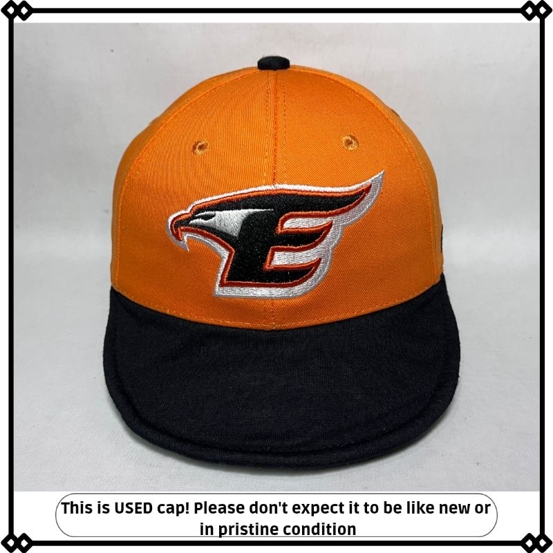 topi sepeda visor pendek ATC original second prelove